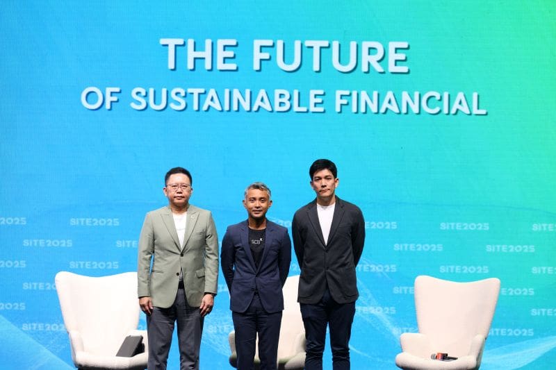 “การเงินยั่งยืน” กุญแจพลิกโฉมเศรษฐกิจไทยในยุคเปลี่ยนผ่านสิ่งแวดล้อม