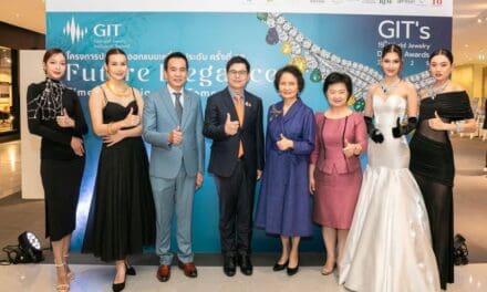 GIT สร้างปรากฏการณ์ 2 เวทีระดับโลก ดันไทยสู่ศูนย์กลางอัญมณีและเครื่องประดับสากล สะท้อนพลังนักสร้างสรรค์และช่างฝีมือไทย