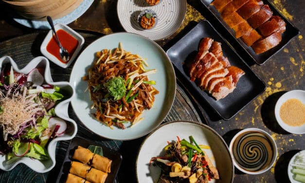 MOTT 32 BANGKOK เปิดตัวเมนูซิกเนเจอร์ใหม่รับวันแม่ 2568