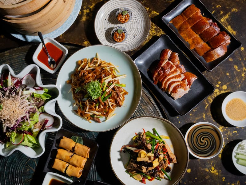 MOTT 32 BANGKOK เปิดตัวเมนูซิกเนเจอร์ใหม่รับวันแม่ 2568