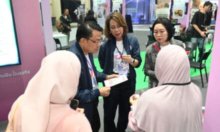 TED Fund เปิดพื้นที่สร้างโอกาส-โชว์ผลงานสตาร์ทอัปไทยใน “อว. แฟร์ 2025” หนุนคนรุ่นใหม่พัฒนานวัตกรรมสู่ธุรกิจจริง เสริมแกร่งเศรษฐกิจไทย