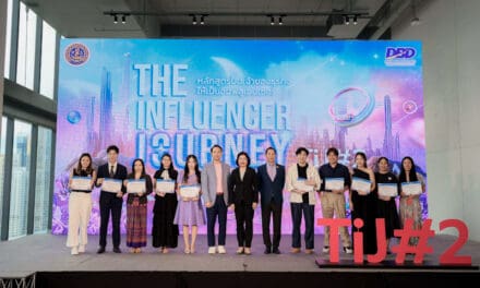 กรมพัฒนาธุรกิจฯ ฉลองความสำเร็จ The Influencer Journey รุ่นที่ 2 : TiJ#2 กับ “มหกรรม Live Marathon” 60 วัน สร้างยอดขายเฉียด 500 ล้าน พร้อมมอบรางวัล DBD Influencer Award ให้ผู้ประกอบการออนไลน์รุ่นใหม่ไฟแรง และรางวัลมูลค่ารวมกว่า 6 ล้านบาท