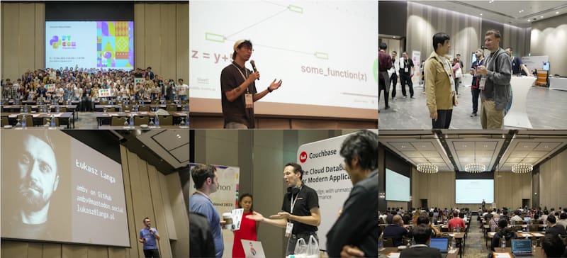 ประเทศไทยเตรียมต้อนรับนักพัฒนาเทคโนโลยีจากทั่วโลก กับงาน “PyCon Thailand 2025” เวทีชั้นนำของผู้ใช้ภาษา Python