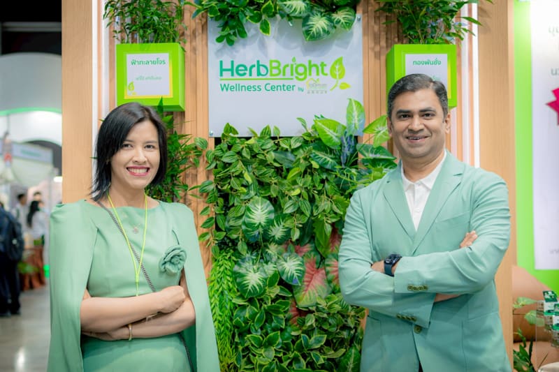Heart and Vision บ้านหมอละออง: จากรากฐานสมุนไพรไทย สู่การยกระดับสุขภาพองค์รวมและอนาคตของ Thai Wellness Era