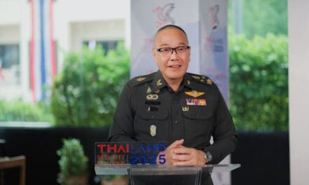 กองทัพไทย เตรียมจัดประชุม “Thailand Security Dialogue 2025” ถกประเด็น “สันติภาพในยุคความผันผวนของโลก”