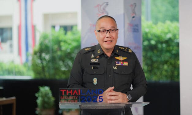 กองทัพไทย เตรียมจัดประชุม “Thailand Security Dialogue 2025” ถกประเด็น “สันติภาพในยุคความผันผวนของโลก”
