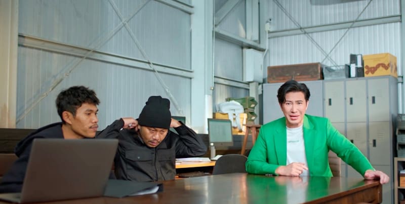 Whoscall จุดกระแสแคมเปญ “รู้ทันทุกมิจ เปิดโปงทุกมุก” ดึง “หนุ่ม–กรรชัย” พรีเซ็นเตอร์คนแรกของไทย เดินหน้าปราบทุกมิจ ได้ในแอปเดียว