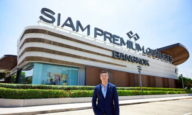 “สยาม พรีเมี่ยม เอาท์เล็ต กรุงเทพ” ฉลองครบรอบ 5 ปี สุดยิ่งใหญ่ ตอกย้ำความสำเร็จ ด้วยกลยุทธ์การตลาดครบทุกมิติ เดินหน้าเพิ่มแม็กเน็ต เปิดตัว “แบรนด์ลักชัวรี” ระดับโลกต่อเนื่อง