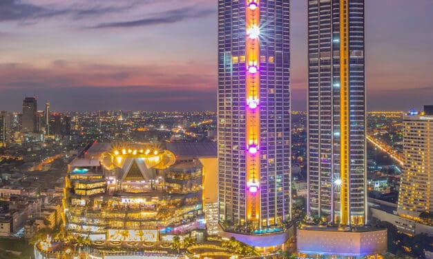 ไอคอนสยาม ตัวแทนเพียงหนึ่งเดียวจากไทย และหนึ่งในสองจากเอเชีย เข้าชิงรางวัลสุดยอดโครงการค้าปลีกของโลกในรอบ 30 ปี “Most Influential Retail Property Project of the Past 30 Years” บนเวที MAPIC Awards 2025 ชวนคนไทยร่วมสร้างประวัติศาสตร์ โหวตคว้าชัย สร้างชื่อไทยให้ดังก้องโลก