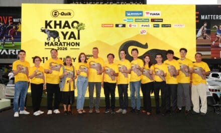 เตรียมระเบิดความมันส์ “B-Quik Khao Yai Marathon 2026” งานวิ่งมาราธอนบนผืนป่ามรดกโลก วันที่ 10-11 มกราคม 2569 คาดนักวิ่งเข้าร่วมกว่า 7,000 คน