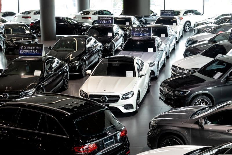 Benz BKK Group จัดแคมเปญ “Mother’s Day Special Deals!” ซื้อรถเบนซ์มือสอง รับทริปสุดเอ็กซ์คลูซีฟ กรุงเทพฯ–ฮ่องกง 2 ที่นั่ง ฟรี! ข้อเสนอสุดพิเศษ ฉลองวันแม่ 7–17 สิงหาคม 2568 ที่โชว์รูม 3 มุมเมือง บางนา – วิภาวดี – กาญจนาภิเษก
