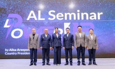 ชับบ์ ไลฟ์ ประกันชีวิต จัดงานประชุมใหญ่ “Agency Leaders Seminar 2025” ย้ำกลยุทธ์ “Power UP to Shining Success”