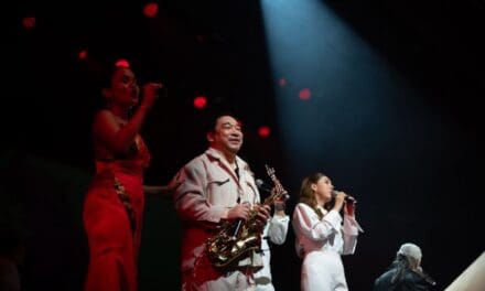 เต็มอิ่มด้วยหัวใจและเสียงดนตรี “LIFE MUSIC / ชีวิตดนตรี” ปิดฉากอย่างเรียบง่ายและงดงาม “โก้ มิสเตอร์แซกแมน” และ “ป้อม ออโต้บาห์น”
