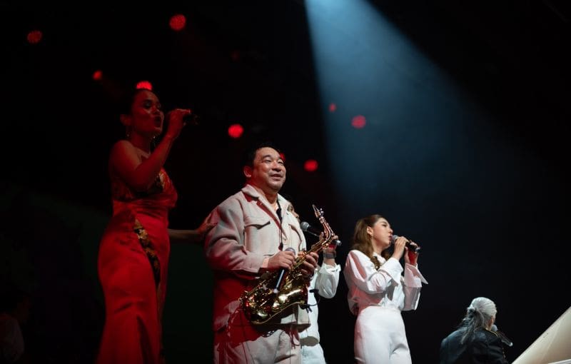 เต็มอิ่มด้วยหัวใจและเสียงดนตรี “LIFE MUSIC / ชีวิตดนตรี” ปิดฉากอย่างเรียบง่ายและงดงาม “โก้ มิสเตอร์แซกแมน” และ “ป้อม ออโต้บาห์น”