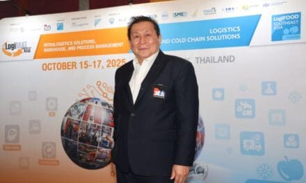 พลิกวิกฤตเป็นโอกาส! “ธวัช เทคโนโลยีฯ” แนะผู้ประกอบการทรานส์ฟอร์มธุรกิจ ชูโลจิสติกส์อัจฉริยะยกระดับอุตสาหกรรมอาหาร เสริมศักยภาพไทยสู่เวทีโลก