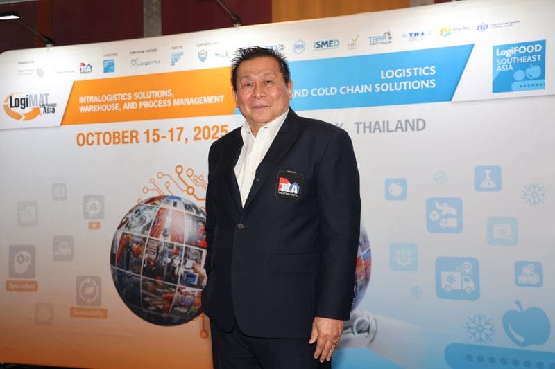 พลิกวิกฤตเป็นโอกาส! “ธวัช เทคโนโลยีฯ” แนะผู้ประกอบการทรานส์ฟอร์มธุรกิจ ชูโลจิสติกส์อัจฉริยะยกระดับอุตสาหกรรมอาหาร เสริมศักยภาพไทยสู่เวทีโลก