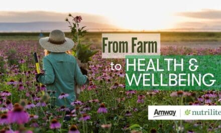 From Farm to Health & Wellbeing แอมเวย์ ถอดรหัสพลังของดอกไม้ ศาสตร์แห่งการใช้ธรรมชาติดูแลสุขภาพอย่างยั่งยืน