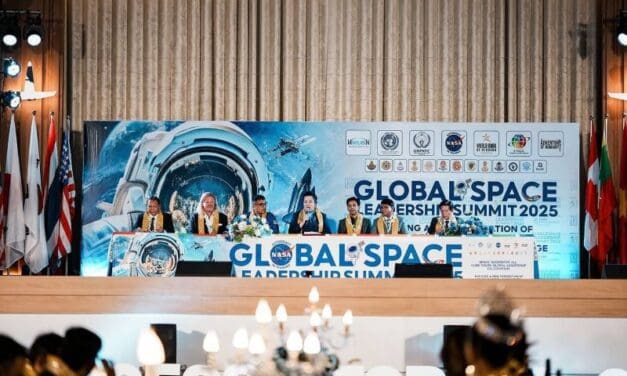 UNPKFC Makes Global History Through GLOBAL SPACE LEADERSHIP PROGRAM 2025 (GSLP2025) Igniting Space Dreams and Providing Free Access to Over 15,000 Youth