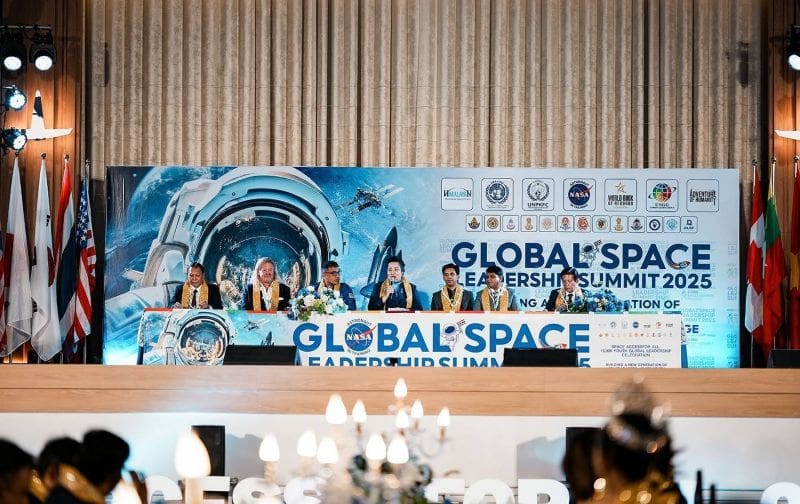 UNPKFC Makes Global History Through GLOBAL SPACE LEADERSHIP PROGRAM 2025 (GSLP2025) Igniting Space Dreams and Providing Free Access to Over 15,000 Youth