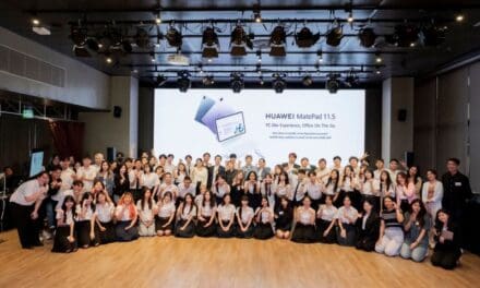 หัวเว่ยจับมือ Hackathon Thailand และ WE Tech Consulting เสริมพลังนักสร้างสรรค์คอนเทนต์รุ่นใหม่ด้วย HUAWEI MatePad 11.5” 2025 ในการแข่งขัน HUAWEI MatePad Creator Day
