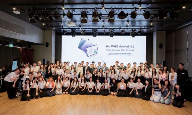 หัวเว่ยจับมือ Hackathon Thailand และ WE Tech Consulting เสริมพลังนักสร้างสรรค์คอนเทนต์รุ่นใหม่ด้วย HUAWEI MatePad 11.5” 2025 ในการแข่งขัน HUAWEI MatePad Creator Day