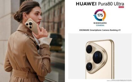 HUAWEI Pura 80 Ultra ทะยานสู่อันดับ 1 DXOMARK ด้วยนวัตกรรมกล้องเทเลโฟโต้แบบคู่ครั้งแรกของโลก