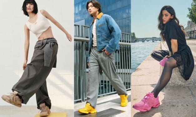 Onitsuka Tiger เปิดตัวแคมเปญคอลเล็กชั่น TIGRUN พร้อมภาพแบรนด์แอมบาสเดอร์ MOMO วง TWICE, กลัฟ คณาวุฒิ และ Rashmika Mandanna