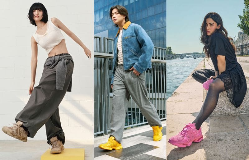 Onitsuka Tiger เปิดตัวแคมเปญคอลเล็กชั่น TIGRUN พร้อมภาพแบรนด์แอมบาสเดอร์ MOMO วง TWICE, กลัฟ คณาวุฒิ และ Rashmika Mandanna