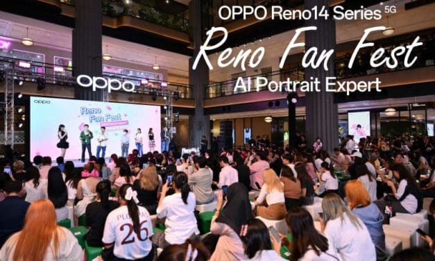 OPPO มอบโมเมนต์แห่งความประทับใจ ขอบคุณแฟนๆ ในงาน “OPPO Reno14 Series 5G Reno Fan Fest” พร้อมกิจกรรมสุดพิเศษจาก MINNIE of i-dle และมินิคอนเสิร์ตจาก ปอนด์ ณราวิชญ์ และ ATLAS