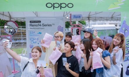 ออปโป้ปลุกพลังคนรุ่นใหม่! ร่วมกับ T-POP Campus Tour 2025 ยกทัพคอนเสิร์ตสุดยิ่งใหญ่ สร้างสรรค์โมเมนต์สุดพิเศษที่มหาวิทยาลัยศิลปากร