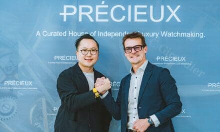 PRÉCIEUX ตัวแทนจำหน่ายนาฬิกาแบรนด์อิสระ จัดงานเปิดตัวนาฬิการะดับสูง 5 แบรนด์พร้อมกัน!