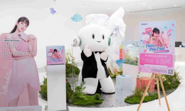 ออปโป้ชวนแฟนด้อมต้อนรับ “MINNIE of i-dle” ส่งข้อความสุดพิเศษ ในงาน OPPO Reno14 Series 5G Reno Fan Fest 13 สิงหาคมนี้!