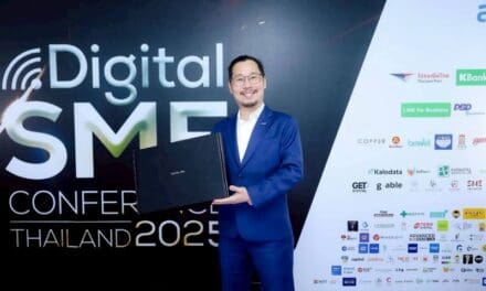 สสว. ชูธง “ทางลัดอัจฉริยะ” 7 Key ลัด 7 Service ในงาน “DSME Conference Thailand 2025”