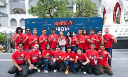 ฟิล์มเฟรมโปรดักชั่นส์ ร่วมกับ สโคปโปรดักชั่นส์ และเพชรพันนาโปรดักชั่น จัดพิธีบวงสรวงภาพยนตร์แอ็คชั่นตลก “สิงห์เหนือ เสือใต้” (THAI FIGHTERS)