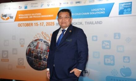 TRA พร้อมเปิดเวทีโชว์เทคโนโลยีห่วงโซ่ความเย็น พลิกโฉมอุตฯ โลจิสติกส์ไทยในงาน LogiMAT & LogiFOOD Southeast Asia 2025