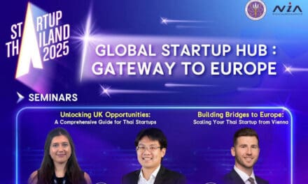 โค้งสุดท้าย! ประตูสู่ยุโรปสำหรับสตาร์ตอัปที่พร้อม Go Global