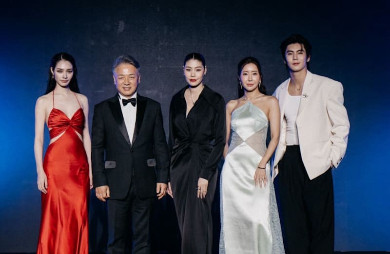 FACE of THAILAND 2025 เนรมิตแฟชั่นรันเวย์สุดอลังการรอบไฟนอล วอล์ค เปิดตัว “ริว-วชิรวิชญ์” ผู้ชนะรางวัล Model Star Award 2025 พร้อมส่งตัวแทนไทยประชัน 25 ประเทศ บนเวทีประกวดระดับเอเชียที่เกาหลีใต้