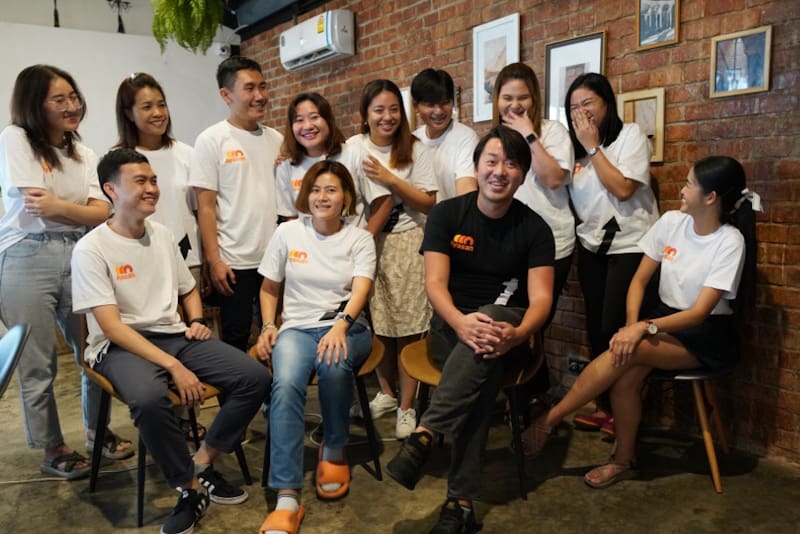 ปฏิวัติวงการแม่บ้าน: Ayasan กลายเป็นแพลตฟอร์มบริการบ้านที่เติบโตเร็วที่สุดในเอเชียด้วยผู้ใช้งานกว่า 1 ล้านคน