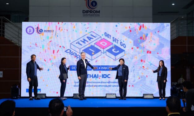 “ดีพร้อม” บุกล้านนา เปิดตัวศูนย์ออกแบบ Thai-IDC ขยายให้บริการออกแบบและพัฒนา ผลิตภัณฑ์สู่ภูมิภาคเดินหน้าปั้นนักออกแบบมือโปร พร้อมให้บริการอย่างสร้างสรรค์ครบวงจร