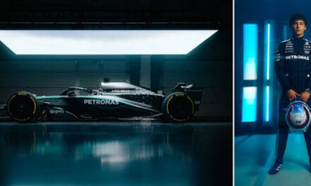 แมริออท บอนวอย มอบประสบการณ์ครั้งหนึ่งในชีวิต: พบกับนักขับดาวรุ่ง คิมี อันโตเนลลี ด้วยคะแนนสะสมเพียง 1 คะแนน