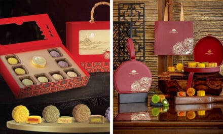 ไอคอนสยาม ร่วมฉลองเทศกาลไหว้พระจันทร์ รวบรวมขนมไหว้พระจันทร์รสเลิศเปี่ยมความมงคลมาให้เลือกอร่อยหลากหลายแบรนด์ดัง เติมเต็มความสุข ความอบอุ่น และสิริมงคลแห่งเทศกาล ตั้งแต่วันนี้ ถึง 7 ต.ค.68