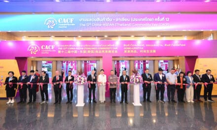 เปิดฉากอย่างยิ่งใหญ่กับ “งานแสดงสินค้าจีน-อาเซียน (ประเทศไทย) ครั้งที่ 12” รวมสุดยอดสินค้าจีนส่งตรงถึงไทย เปิดประตูสู่โอกาสทองธุรกิจไร้พรมแดน