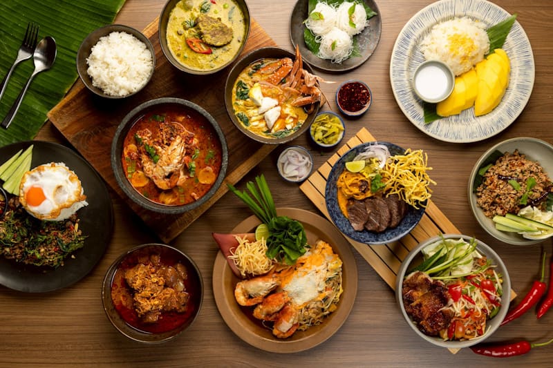 อิ่มอร่อยกับ “อร่อย บอยวอย”: ร่วมเดินทางสู่ประสบการณ์การลิ้มรสชาติอาหารทั่วไทย กับสิบเมนูอาหารไทยพื้นถิ่นต้นตำรับ