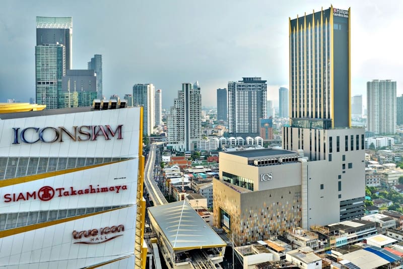 ICS Lifestyle Complex จับมือ Hilton Garden Inn Bangkok Riverside มอบสิทธิพิเศษให้ลูกค้าคนสำคัญ ด้วยคูปองส่วนลดสุดเอ็กซ์คลูซีฟ ระหว่างวันที่ 22 กันยายน – 13 ตุลาคม 2568