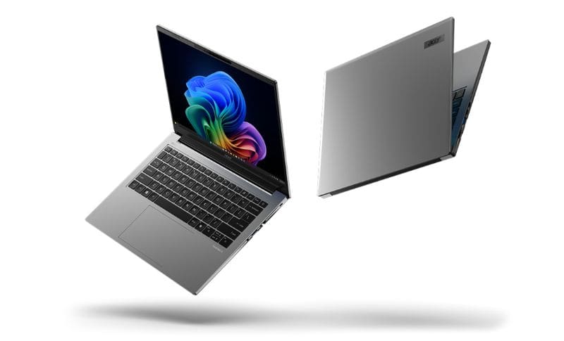 เอเซอร์ เปิดตัวแล็ปท็อป TravelMate X14 AI พร้อมโปรเจ็กเตอร์รักษ์โลก Vero เพิ่มศักยภาพ SMEs เติมเต็ม Work from Anywhere