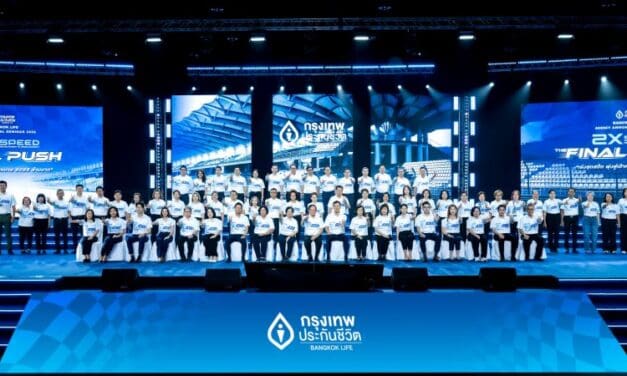กรุงเทพประกันชีวิต จัดสัมมนาใหญ่ Bangkok Life Agency Annual ปลุกพลังนักขาย “เร่งสร้างและพัฒนา” เพื่อเป้าหมายเติบโต 2 เท่า
