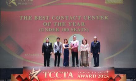 กรุงเทพประกันชีวิต คว้ารางวัลอันทรงเกียรติสูงสุด The Best Contact Center of the Year พร้อมรางวัลระดับองค์กรอีก 4 รางวัล จากเวที TCCTA Contact Center Awards 2025
