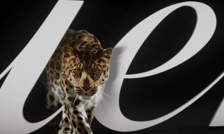 คาร์เทียร์เฉลิมฉลองสัญลักษณ์เสือแพนเตอร์อย่างมีสไตล์ ภายใต้ท้องฟ้าอันกว้างใหญ่