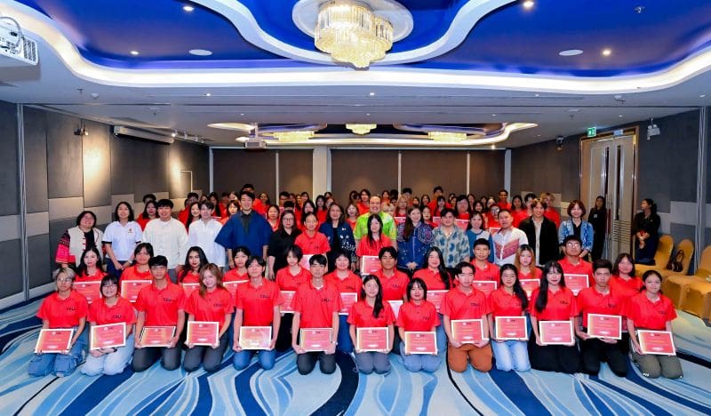 กระทรวงวัฒนธรรมจัดค่าย ‘CEO: Culture Empowers Opportunity – Youth Camp’ ปั้นผู้ประกอบการรุ่นใหม่จากรากวัฒนธรรม