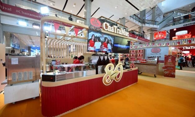 “ชาตรามือ” ฉลอง 80 ปีแห่งความภาคภูมิใจต้นตำรับชาไทยสู่สากล จัดงานใหญ่ “ChaTraMue Original Thai Tea Festival” เปิดตัวเมนูพิเศษ พร้อมจับมือ 10 แบรนด์ดังครีเอตเมนูชาไทยที่คนรักชาไทยต้องห้ามพลาด